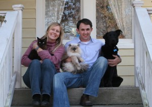 Brooke and Dave