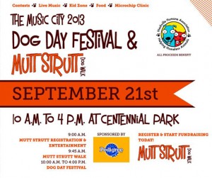 NHA Dog Day